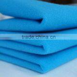 Blue Waterproof Wholesale Cheap Polar Polyester Fleece Fabric