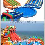 adult inflatable floating water park prices