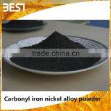 Best11 iron powder suppliers carbonyl iron-nickel powder