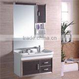 Chinese Modern Wall-mounted Bathroom Vanity thumbnail-1
