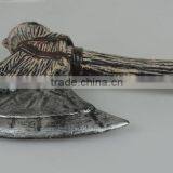 Plastic Halloween Axe Fancy Dress Appliance thumbnail-4