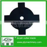 used for garden machinery 4T brush cutter blade
