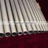 Good Quality of ASTM B338 GR2 Seamless Titanium Tube for Sale thumbnail-1