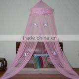 Butterfly Bed Canopy Mosquito Net Fits fo Crib Twin Queen King Size Bed thumbnail-2