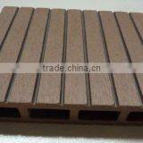Plastic Wood Plank Floor WPC Outdoor Board thumbnail-1