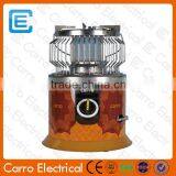 Portable gas heater for poultry