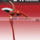 Machine-polished Surface Pruning Shears
