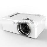 UNIC UC18 1080P Mini LCD Projector With Remote Controll Function & Removable 1500mAh Lithium Battery 48LM 320 x 180 Pixels