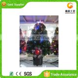 Low Price Christmas Craft Fiber Optical Hotselling Christmas Tree