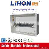 Full Plastic Flush Mount Explosionproof Distribution Board thumbnail-2