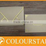 Handmade Coloured Envelope