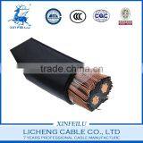 6 Years of Experience Underground Electric Copper vv Cable
