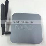 Minix NGC-1 N3150 4GB DDR3L 128GB Windows10(64-bit)/Ubuntu 4GB/128GB/N3150/4K OS Intel Braswell Fanless Mini PC thumbnail-2