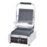 Stainless Steel Non-Stick Sandwich Press Panini Grill/ Electric Contact Grill thumbnail-2