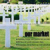 JS-SZ013 Funeral Wooden Handcrafted Wooden Crosses Wholesale thumbnail-5