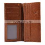 Wallet Case Card Holder Wallet Men Genuine Leather Wallet thumbnail-4