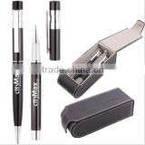 ball pen and roller pen set,gift pen set with high quality