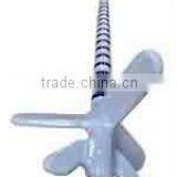 Glass Lined Stainless Steel Agitator