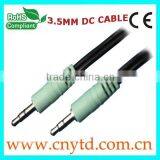 Express Black Color High Speed 3.5mm Jack Audio Cable thumbnail-5