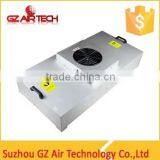 No overseas service provided After-sales Service Provided Fan Filter Unit