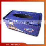 Gift Tissue Tin Box