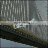 Anping Lutong Mesh Architectural Wire Mesh for Building Facade Cladding