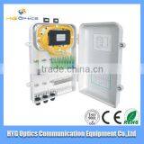 1*9 Optic Fiber BOX FTTH Distribution BOX