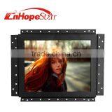 Black Silver Color 1280*1024 4:3 Koisk LCD 19inch Open Frame Monitor