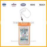 Floating Waterproof Case Swimming Dry PVC Bag Protects Your Cell Phone and Valuables thumbnail-5