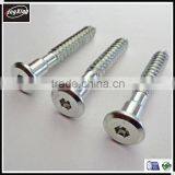 Hex Socket Furniture Wood Screws M5 M6 M7 thumbnail-6