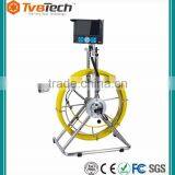 Weatherproof Video Pipe Inspection Camera 3399F Pipe Inspection System 38mm Sewer Camera For Sale thumbnail-2