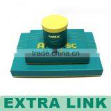 Extra Link Square Elegant Chocolate Box With Inner Tray