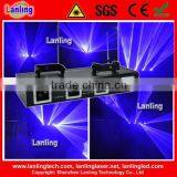 4 Lens Blue Effect Sky Laser Light