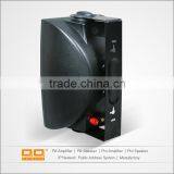 Fashion Home Theater 4'' Wall Mounted Audio Powered Speaker thumbnail-2