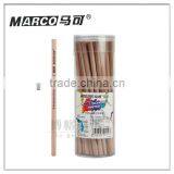 Original MARCO Professinal Sketch Drawint Pencil 50pcs in a Plastic Barrel thumbnail-1