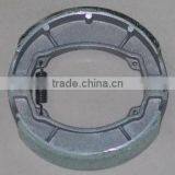 Top Quality Motorcycle Spare Parts Brake Shoe Pad Bajaj Boxer With Factory Price thumbnail-2
