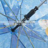 Personalized Frozen Brand Kids Umbrella thumbnail-3
