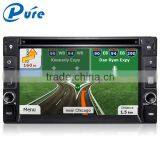 Universal Android4.4.4 OS 6.2 " 2 Din Car Multimedia Player With Gps Navigation System Car Dvd Player thumbnail-5