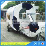 Factory Price Mobile Food Cart/food Kiosk/mobile Van Tricycle Motor thumbnail-4