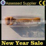 New Year Sale!! Microneedle Therapy Including Beauty 0.5mm Professional Titanium Derma Roller Stretchmark thumbnail-1