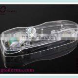 GTO Hot Sale Microneedle Therapy Derma Roller 540 Titanium for Hair Loss Treatment thumbnail-6