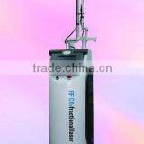 2011 Popular OEM CE Intense Pulse 10600nm RF CO2 Fractional Laser to Remove Scar&spots&wrinkles&rejuvenate Skin thumbnail-1