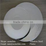 Stainless Steel Fruit Plate New Products Plate thumbnail-3