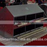 Goldenest Poultry Equipment Cheap Price 24 Metal Chicken Nesting Laying Boxes For Hens House thumbnail-1