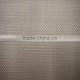 Galvanized Crimped Wire Mesh