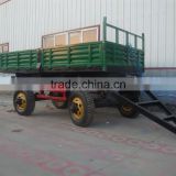 5 tons Hydraulic Farm Tractor Trailer