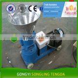 Trade Assurance Flat Type Sawdust Wood Pellet Mill Machine thumbnail-3