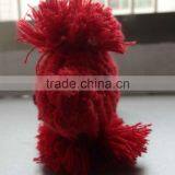 Cotton Material Red Color Fish Toy Cat Toy thumbnail-6