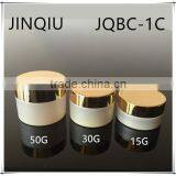 Plastic jar for cosmetic cream 15g 30g 50g