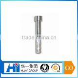 ODM &OEM Custom High Precision Aluminum Roller Axle CNC Machining Part thumbnail-3
